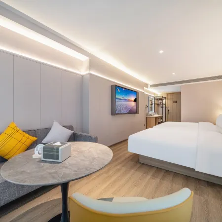 Home Inn Select – Jia Zi Old Street, Baolong City, Jiaojiang District, Taizhou