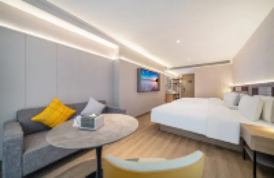 Home Inn Select - Baiyun Mountain Scenic Area Store, Baolong City, Jiaojiang District, Taizhou