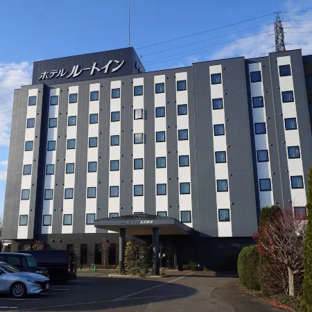 Hotel Route-Inn Yonezawa Ekihigashi