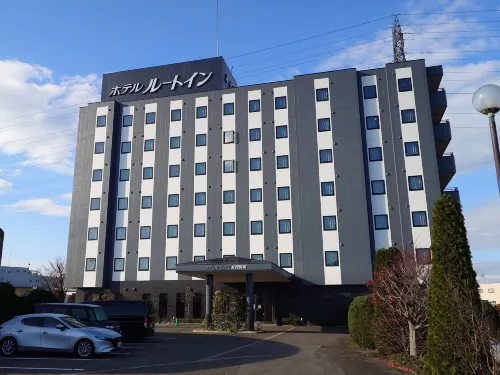 Hotel Route-Inn Yonezawa Ekihigashi