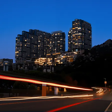Nan'ao Su · High-altitude Scenic Hotel Отели в г. Нанао