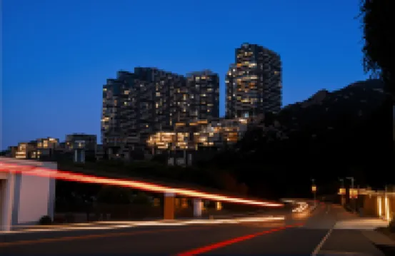 南澳蘇·高空海景酒店