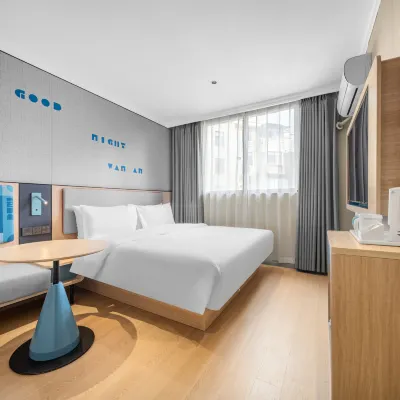 homeinn hotel Hotels near Wuhan University of Technology (North Campus of Nanhu Campus)