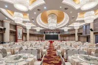 Ronzou International Hotel - servizio colazione