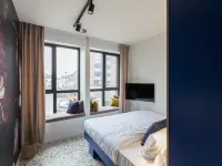 YUST Antwerp โรงแรมในแอนต์เวิร์ป