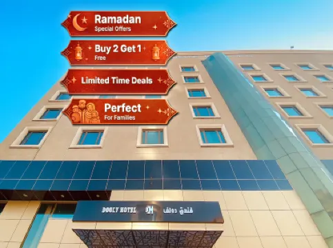 Palette Luxury Serviced Apartments Al Khobar Hotels in 