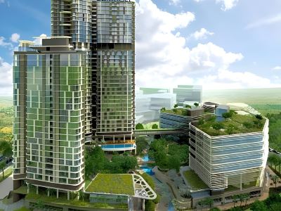 Somerset Medini Iskandar Puteri