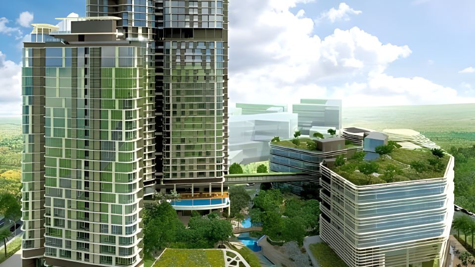 Somerset Medini Iskandar Puteri
