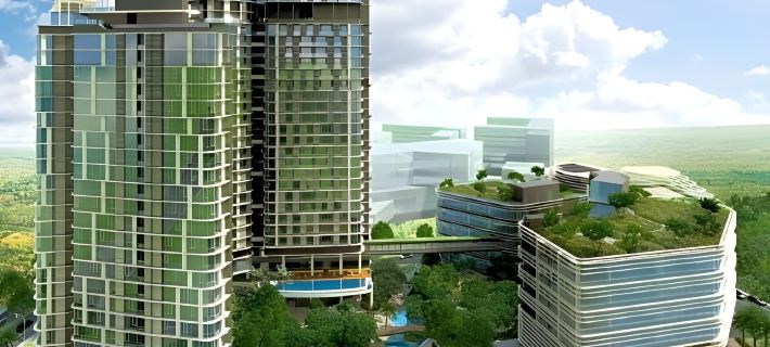 Somerset Medini Iskandar Puteri Hotel di Iskandar Puteri
