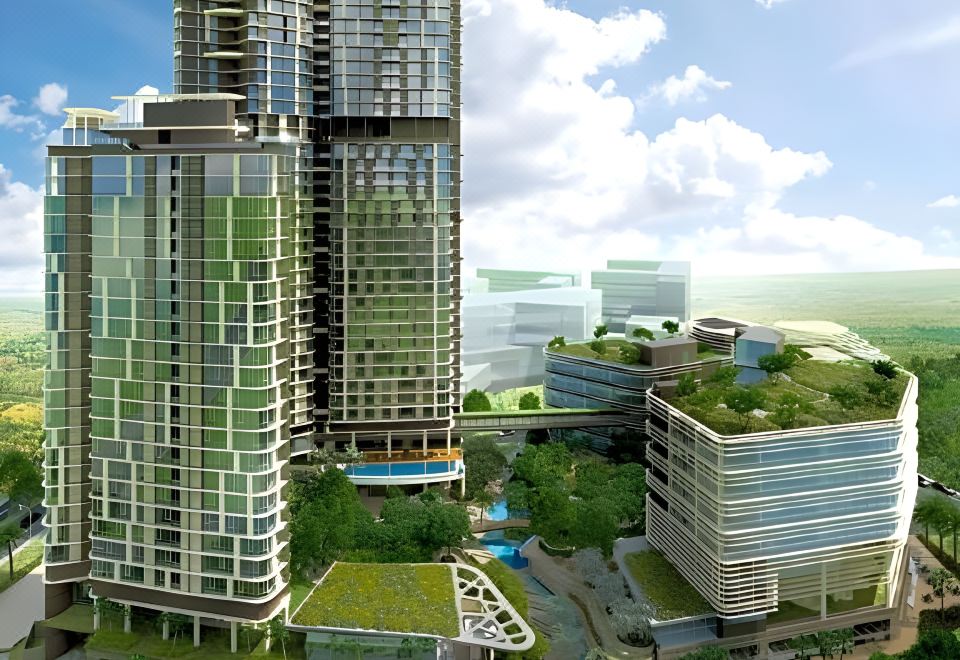 Somerset Medini Iskandar Puteri