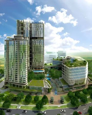 Somerset Medini Iskandar Puteri Hotels in 