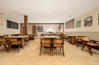 xiang jian hotel(huo che zhan dian) - breakfast