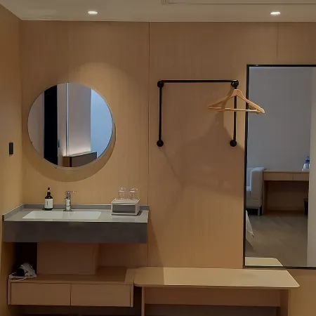 Mingguang Orange Boutique Hotel
