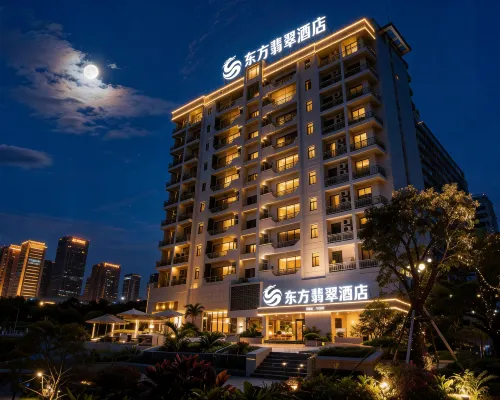 Jade Hotel โรงแรมใกล้หาด Coco Beach