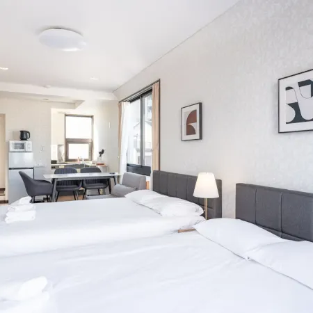 JRC Asakusa Apartment Hotel