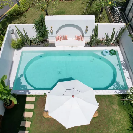 InSaharaVilla  (FOSHAN Beautiful Wuhu Branch)