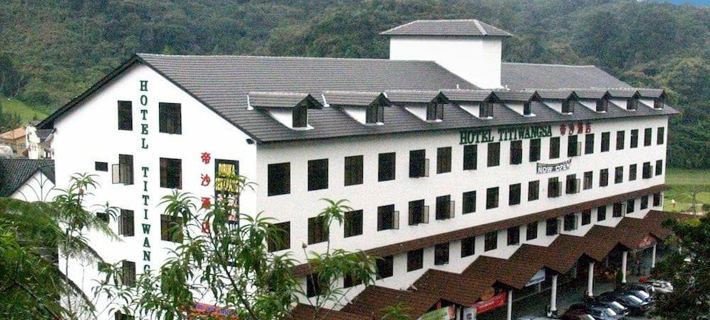 Hotel Titiwangsa Hotels in Cameron Highlands
