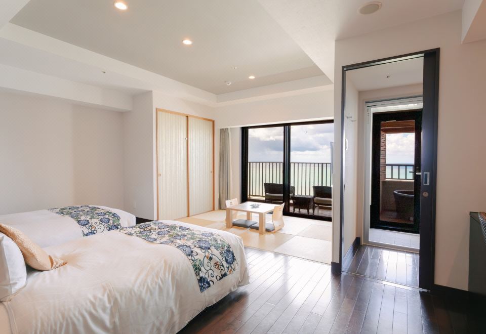 세나가지마 리조트 전경