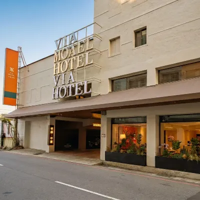 Via Hotel Zhongli Hotels near Chungli