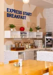 Holiday Inn Express ANTWERP CITY - NORTH by IHG - breakfast
