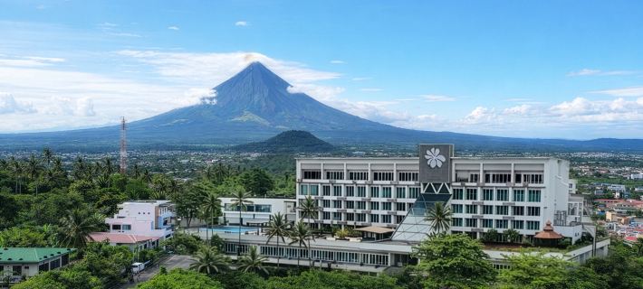 The Oriental Legazpi Hotels in Albay