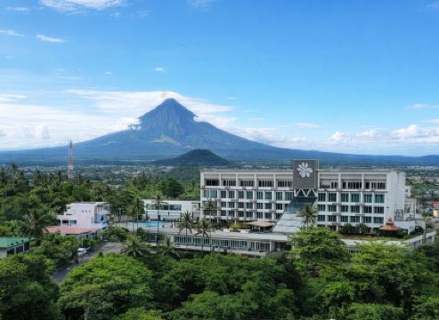 The Oriental Legazpi