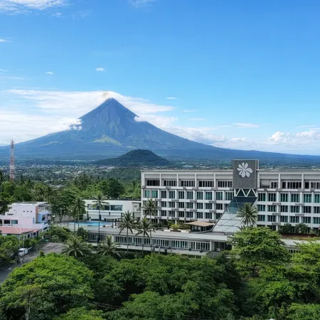 The Oriental Legazpi