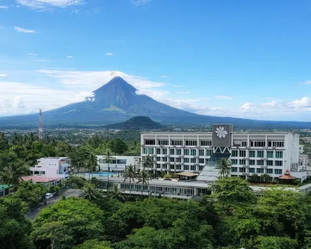 ジ オリエンタル レガスピ レガスピのホテル