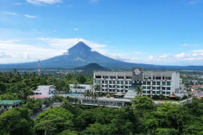 The Oriental Legazpi