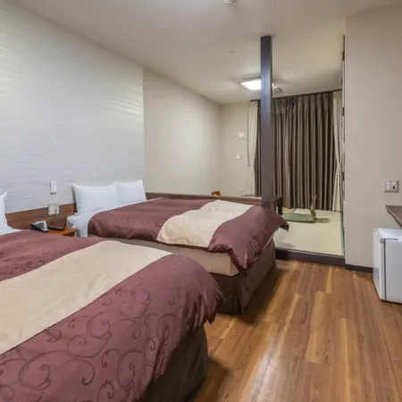 Miyajima-an Hiroshima Hotels in Hatsukaichi