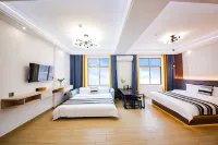 Meizhou Island Yuelian Vacation Apartment (Lianchi'ao Beach Scenic Area)