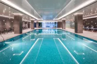 DoubleTree by Hilton Seoul Pangyo Residences - С тренажерным залом