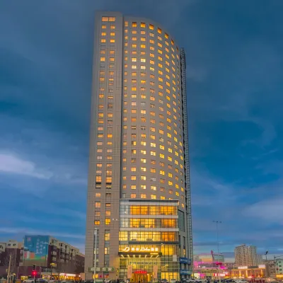 XANA Deluxe Hotel (Shenyang Xita Shifu Avenue Subway Station) Hotels near West Tower