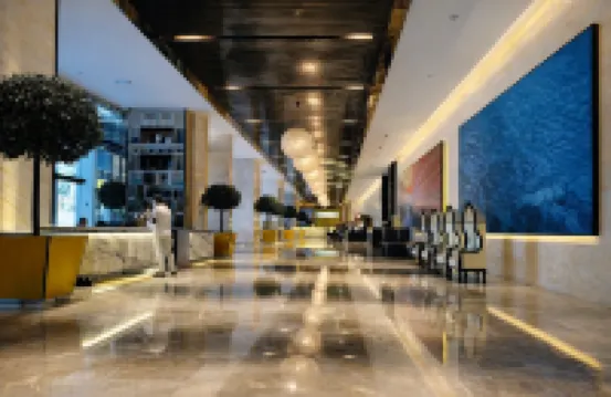 スカイワード スイート アット プラチナム KLCC