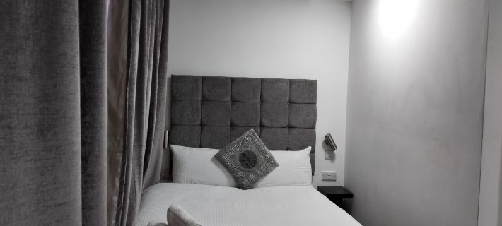Kick back relax stylish space Nottingham otelleri