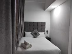 Kick back relax stylish space
