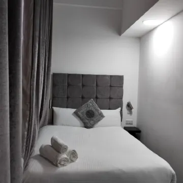 輕鬆愜意時尚空間公寓 諾丁漢站附近的飯店