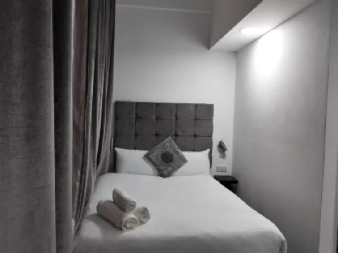 Kick back relax stylish space 諾丁漢站附近的飯店