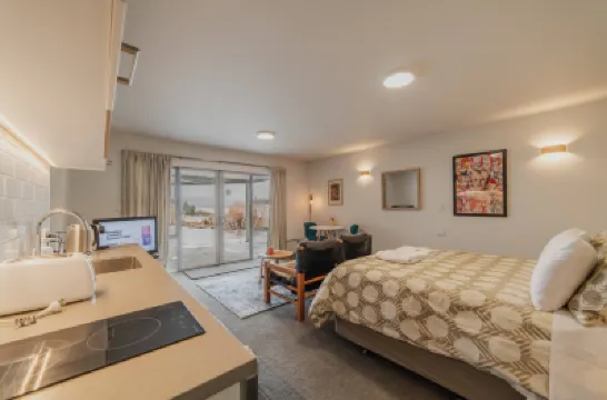 Starry Slumber - Your Cozy Retreat in Lake Tekapo 1BR โรงแรมใน