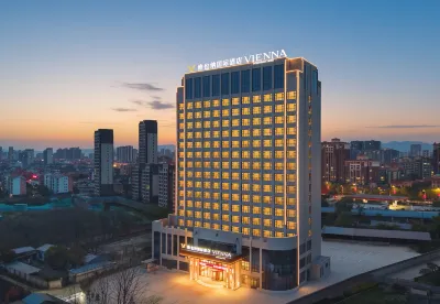 Vienna International Hotel (Hanzhong Nanzheng Avenue Branch) Hotels in Nanzheng District