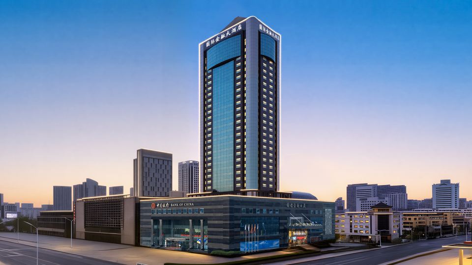 International Financial Hotel