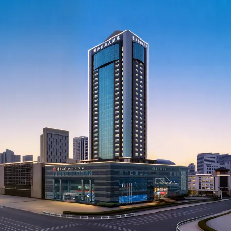 International Financial Hotel