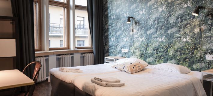 Hotel Finn Hotéis em Helsinki