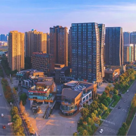 Venus Resort & Restaurant (Changsha County Songya Lake &Xingsha Metro Station) Отели в г. Чаншасянь