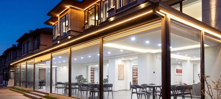 山海‧酒店(蜈蚣對峙碼頭店) โรงแรมในโจวซาน