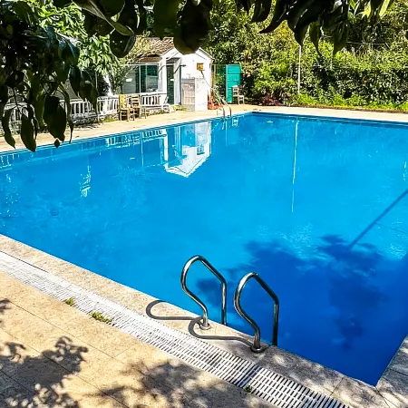 Huizhou Luofushan Lihe Ecological Park Hot Spring Homestay
