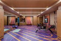 Muchen Hotel Shangrao (Shangrao high-speed railway station Branch) - Gym