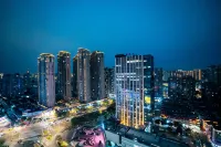 Huayang Nanyang | Meisu Yifang · Nanyanghua Design Hotel (Zhangzhou Bihu Wanda Plaza)