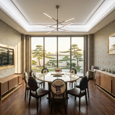 Qimige Boutique Hotel