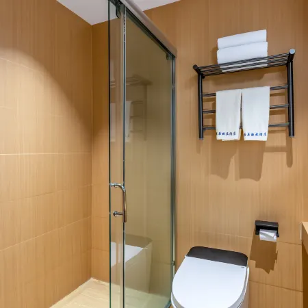 Vidolia Smart Hotel (Maoming High-speed Railway Station Branch)